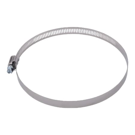 Heritage Industrial Hose Clamp, Gen Purp, SAE No 88 ZC/SS HCGP-P43-088-500